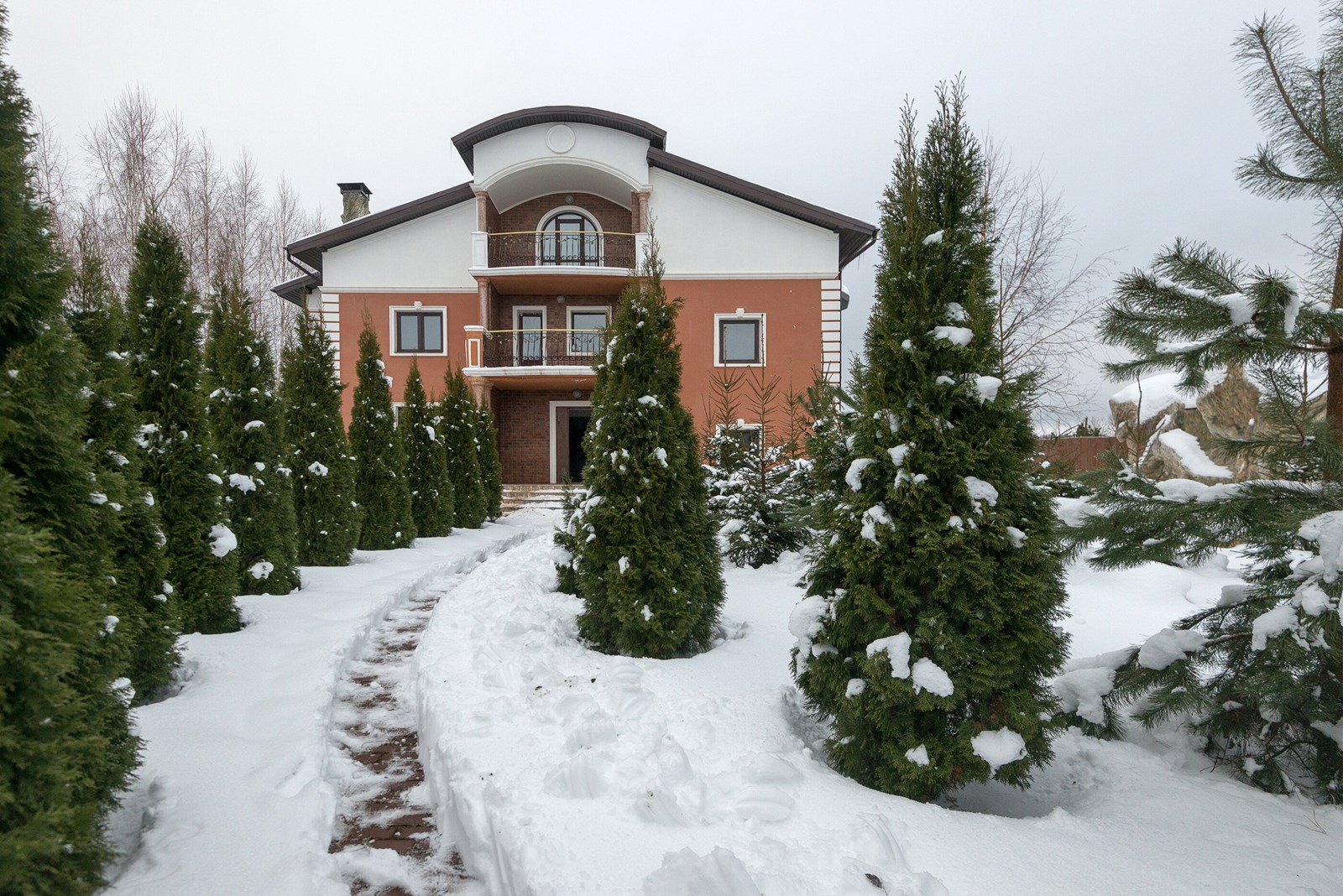 Палицы Одинцовский район